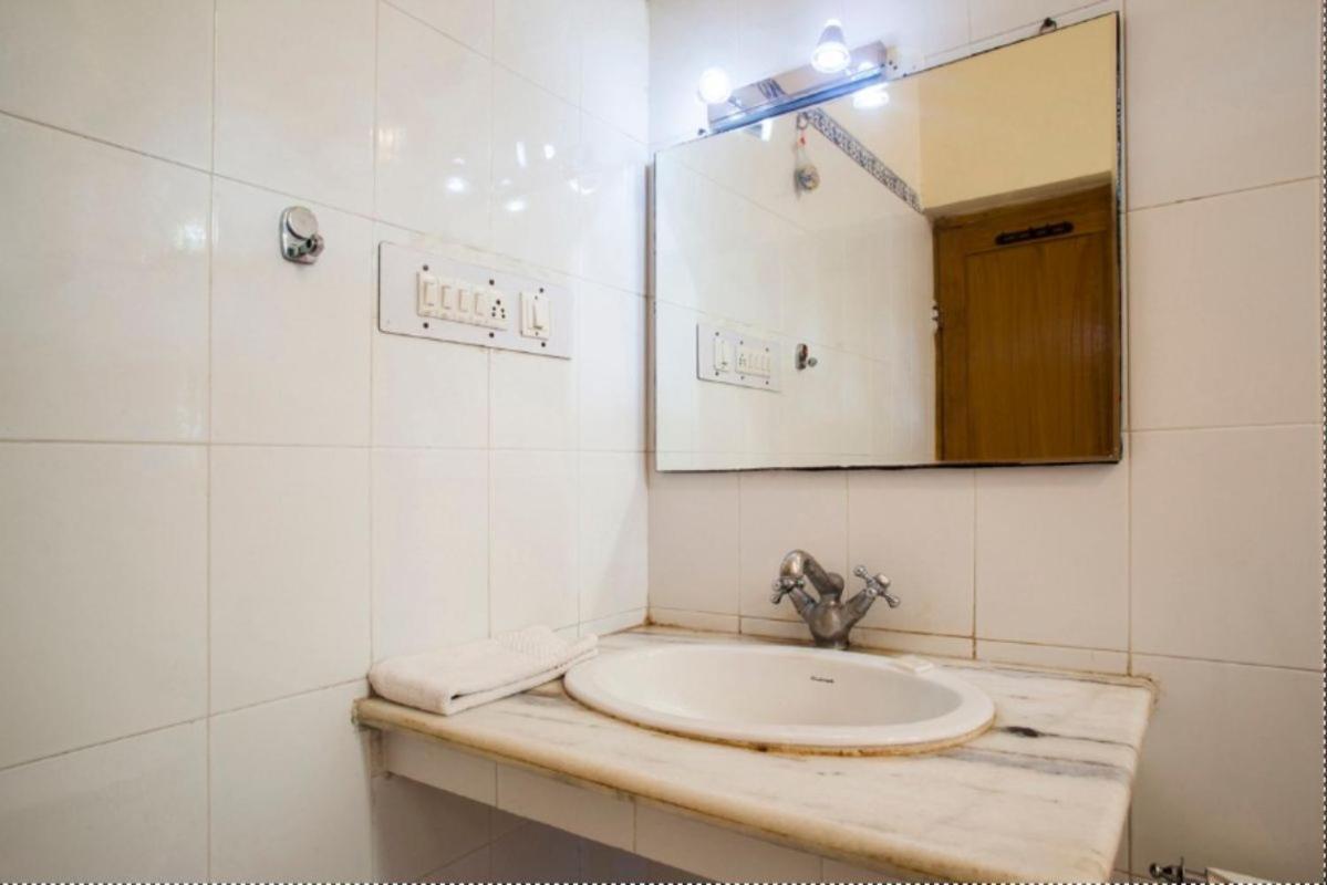 Hotel New Park Пушкар Екстер'єр фото
