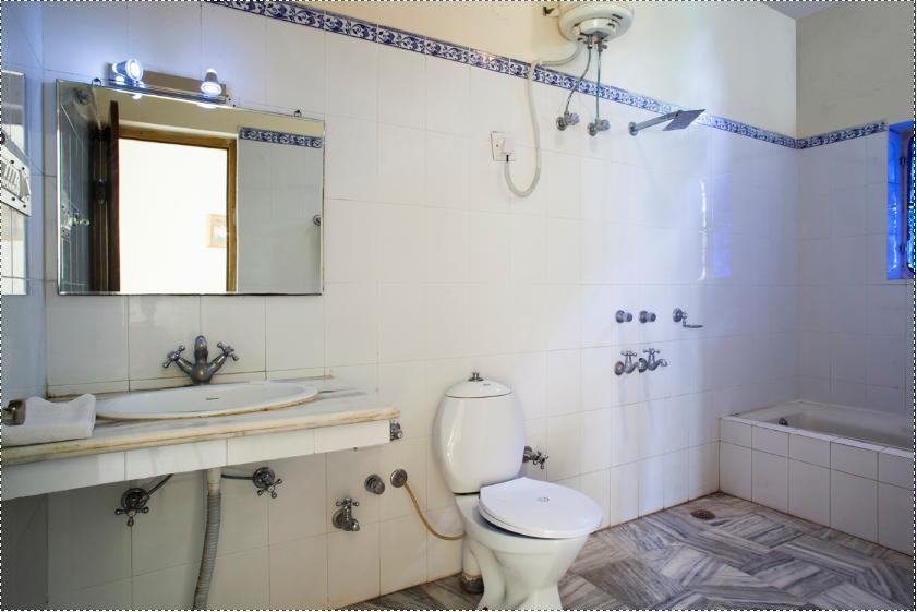 Hotel New Park Пушкар Екстер'єр фото