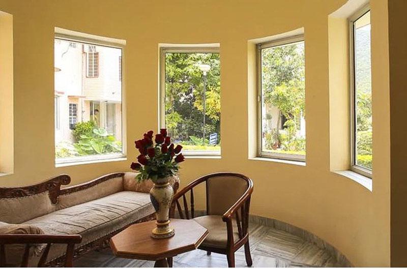 Hotel New Park Пушкар Екстер'єр фото